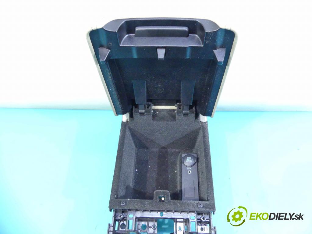 Jaguar XF 2007-2015 3.0 TD V6 241KM automatic 177 kW 2993 cm3 4- operadlo 8X2319C166BA (Lakťové opierky)