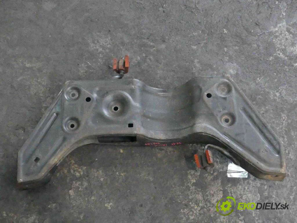 Seat Ibiza III 6L 2002-2008 1.4 16v 75 hp manual 55 kW 1390 cm3 5- výztuha motoru