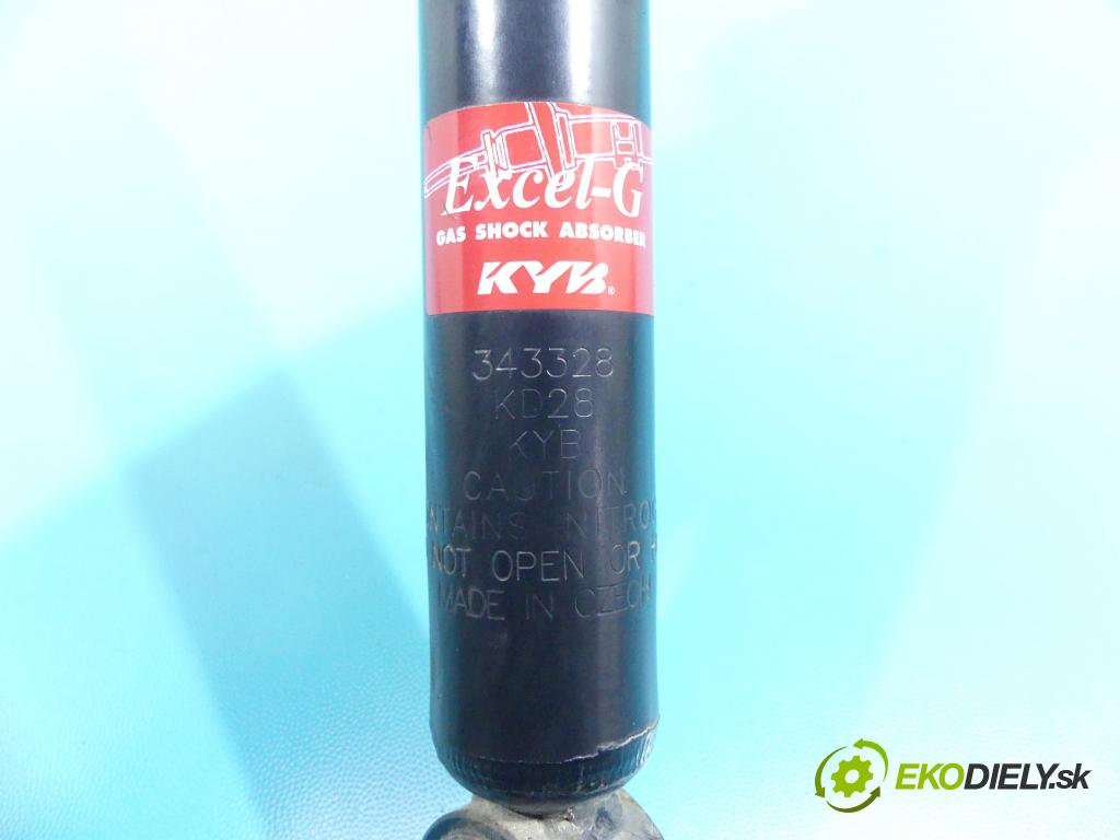 Seat Ibiza III 6L 2002-2008 1.4 16v 75 hp manual 55 kW 1390 cm3 5- tlumič zadní pravý