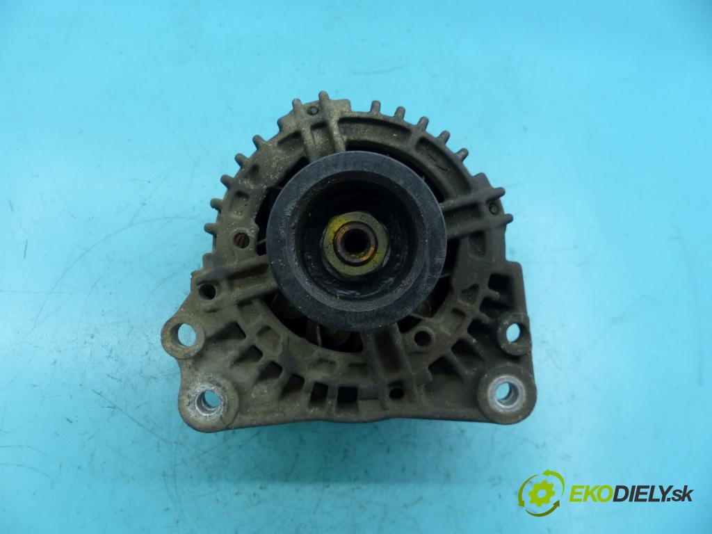 Vw Bora 1.6 16v 105 HP manual 77 kW 1598 cm3 4- Alternator 0124315004 (Alternátory)