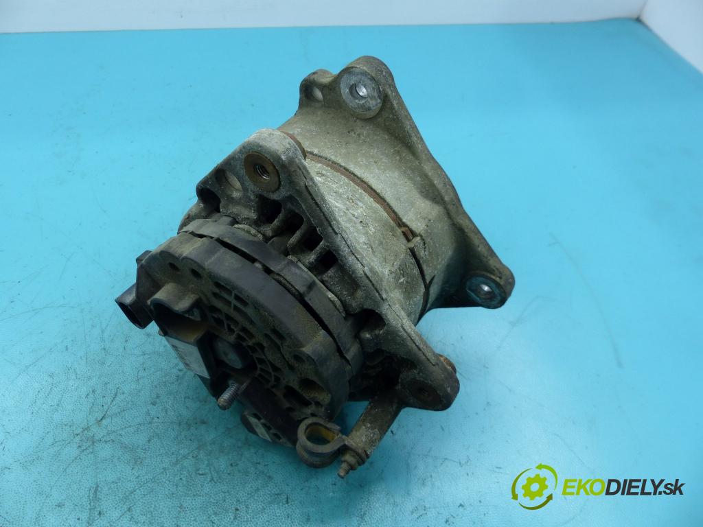 Vw Bora 1.6 16v 105 HP manual 77 kW 1598 cm3 4- Alternator 0124315004 (Alternátory)