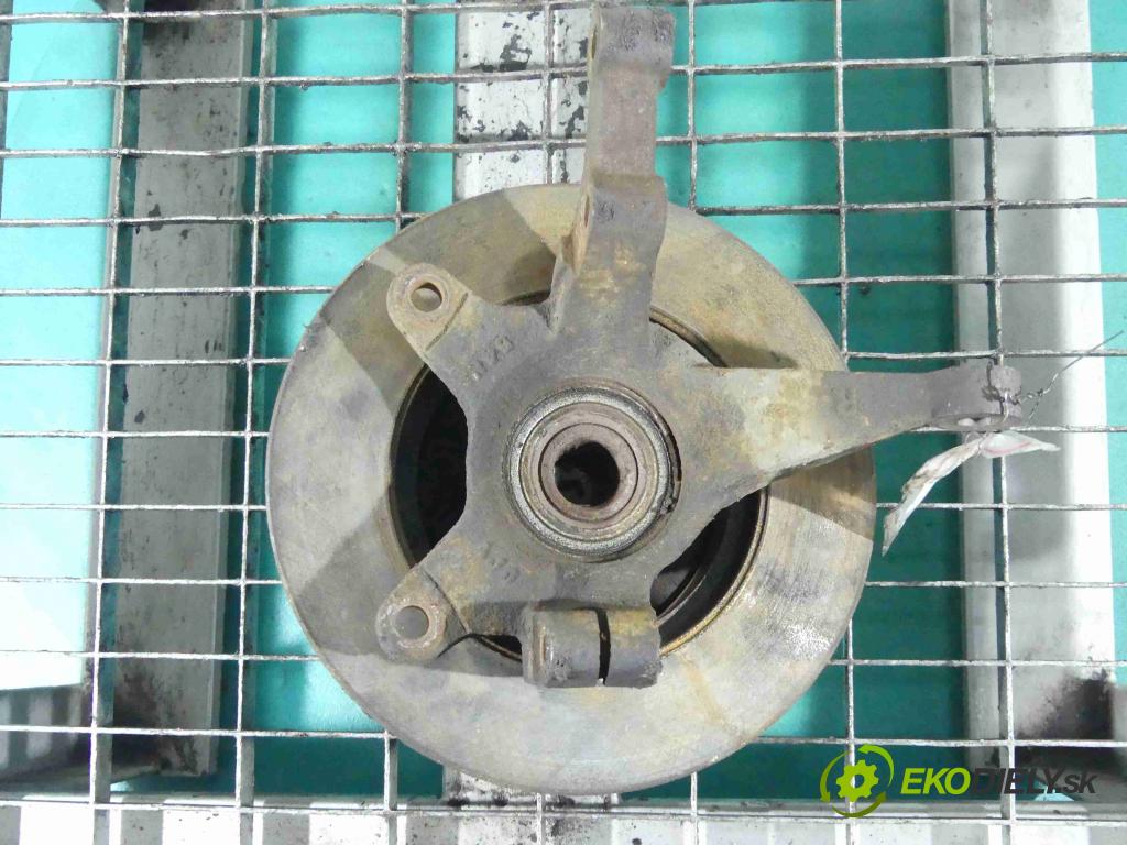 Kia Picanto I 2003-2011 1.0 61 HP manual 44,5 kW 999 cm3 5- náboj pravé  (Náboje)