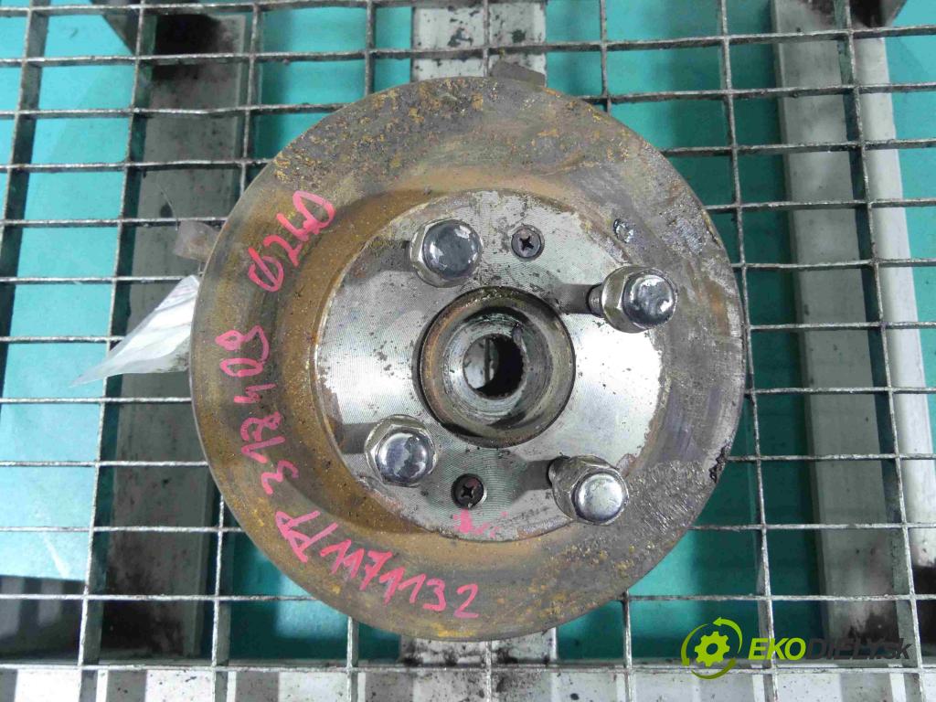 Kia Picanto I 2003-2011 1.0 61 HP manual 44,5 kW 999 cm3 5- náboj pravé  (Náboje)