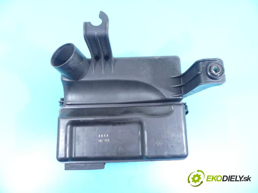 Kia Picanto I 2003-2011 1.0 61 hp manual 44,5 kW 999 cm3 5- obal filtra vzduchu 28110-07000 (Kryty filtrů)