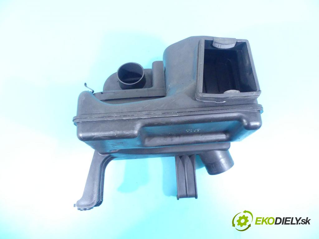 Kia Picanto I 2003-2011 1.0 61 hp manual 44,5 kW 999 cm3 5- obal filtra vzduchu 28110-07000 (Kryty filtrů)