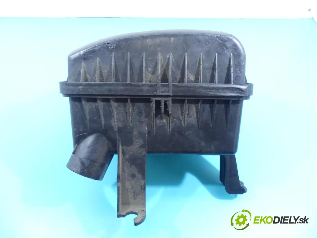 Kia Picanto I 2003-2011 1.0 61 hp manual 44,5 kW 999 cm3 5- obal filtra vzduchu 28110-07000 (Kryty filtrů)