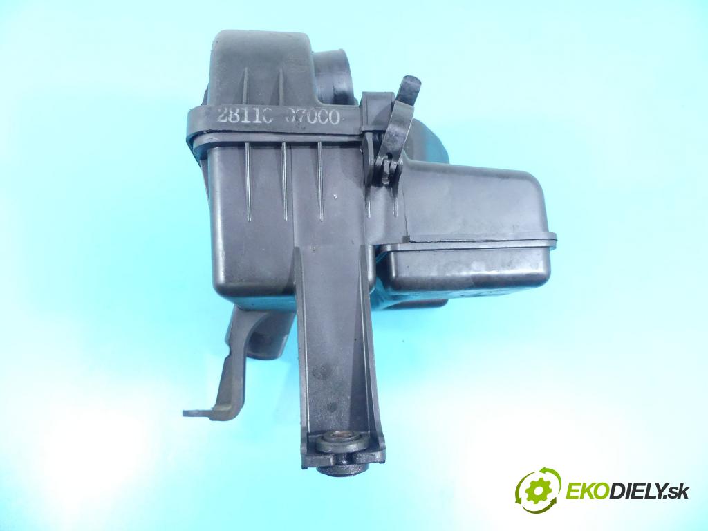 Kia Picanto I 2003-2011 1.0 61 HP manual 44,5 kW 999 cm3 5- obal filtra vzduchu 28110-07000 (Obaly filtrov vzduchu)