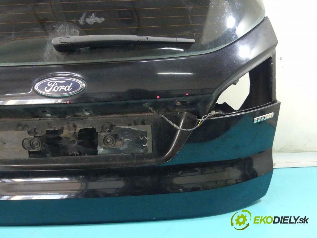 Ford Mondeo Mk4 2007-2014 1.8 tdci 125 hp manual 92 kW 1753 cm3 5- zadní kufrové dveře  (Zadní kapoty)