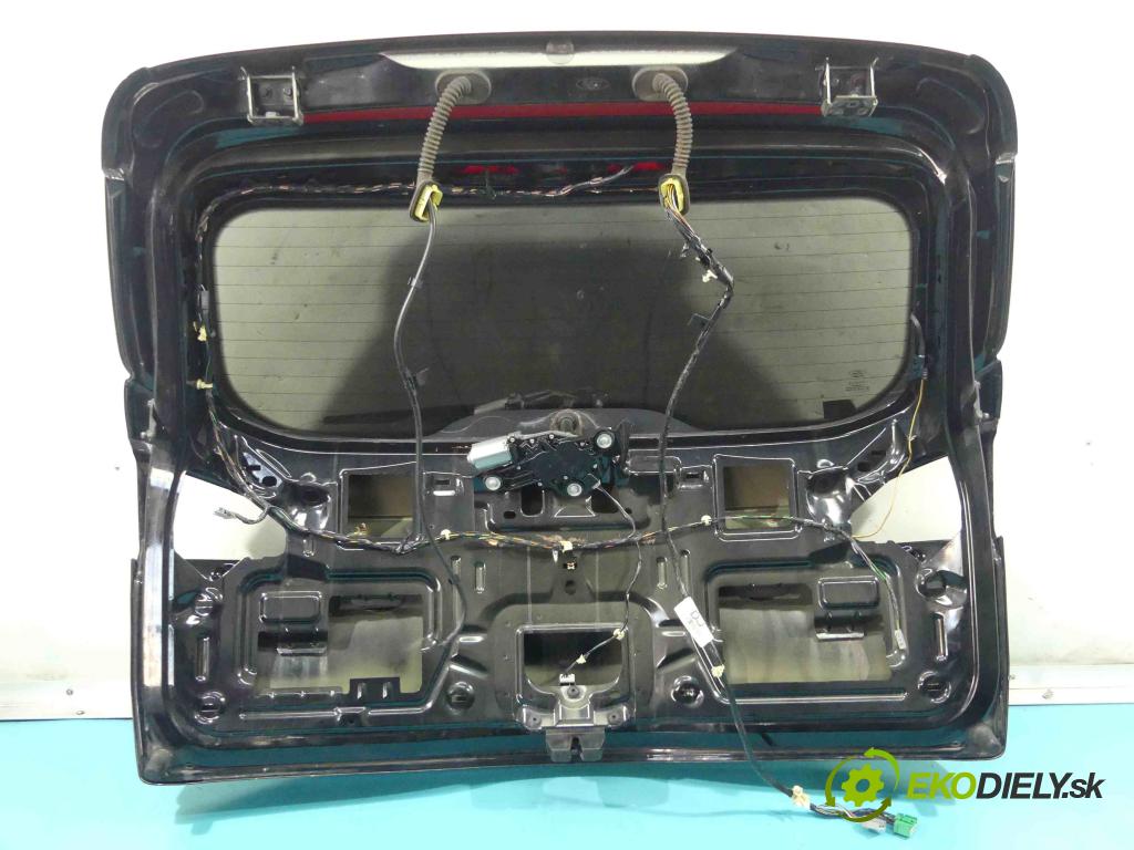 Ford Mondeo Mk4 2007-2014 1.8 tdci 125 hp manual 92 kW 1753 cm3 5- zadní kufrové dveře  (Zadní kapoty)