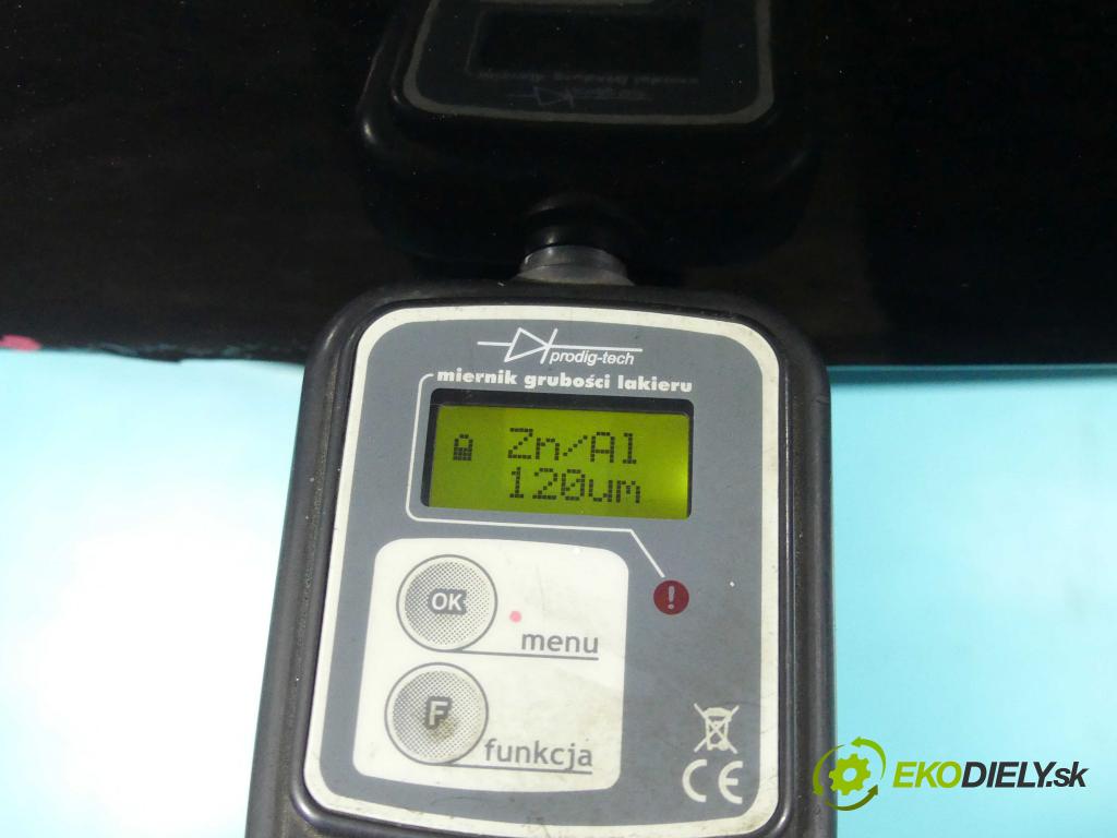 Ford Mondeo Mk4 2007-2014 1.8 tdci 125 hp manual 92 kW 1753 cm3 5- zadní kufrové dveře  (Zadní kapoty)