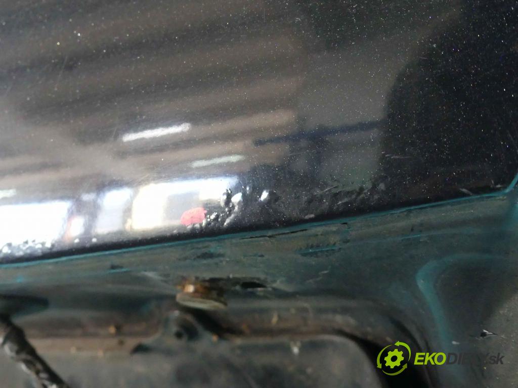 Ford Mondeo Mk4 2007-2014 1.8 tdci 125 hp manual 92 kW 1753 cm3 5- zadní kufrové dveře  (Zadní kapoty)