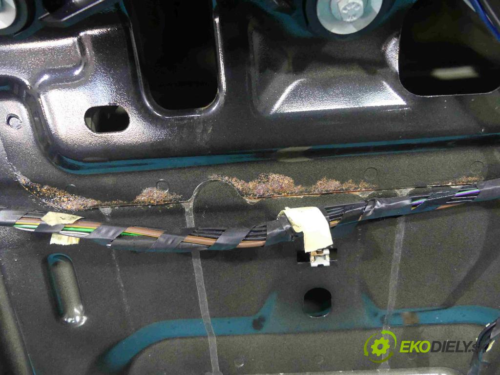 Ford Mondeo Mk4 2007-2014 1.8 tdci 125 hp manual 92 kW 1753 cm3 5- zadní kufrové dveře  (Zadní kapoty)