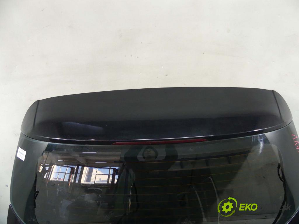 Ford Mondeo Mk4 2007-2014 1.8 tdci 125 hp manual 92 kW 1753 cm3 5- zadní kufrové dveře  (Zadní kapoty)