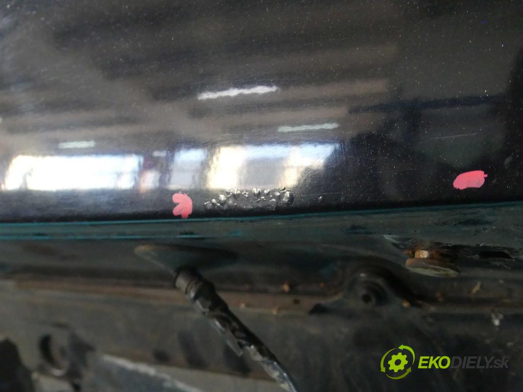 Ford Mondeo Mk4 2007-2014 1.8 tdci 125 hp manual 92 kW 1753 cm3 5- zadní kufrové dveře  (Zadní kapoty)