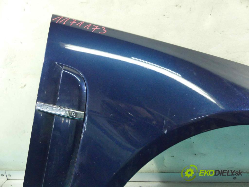 Jaguar XF 2007-2015 3.0 TD V6 241KM automatic 177 kW 2993 cm3 4- blatnik přední pravý