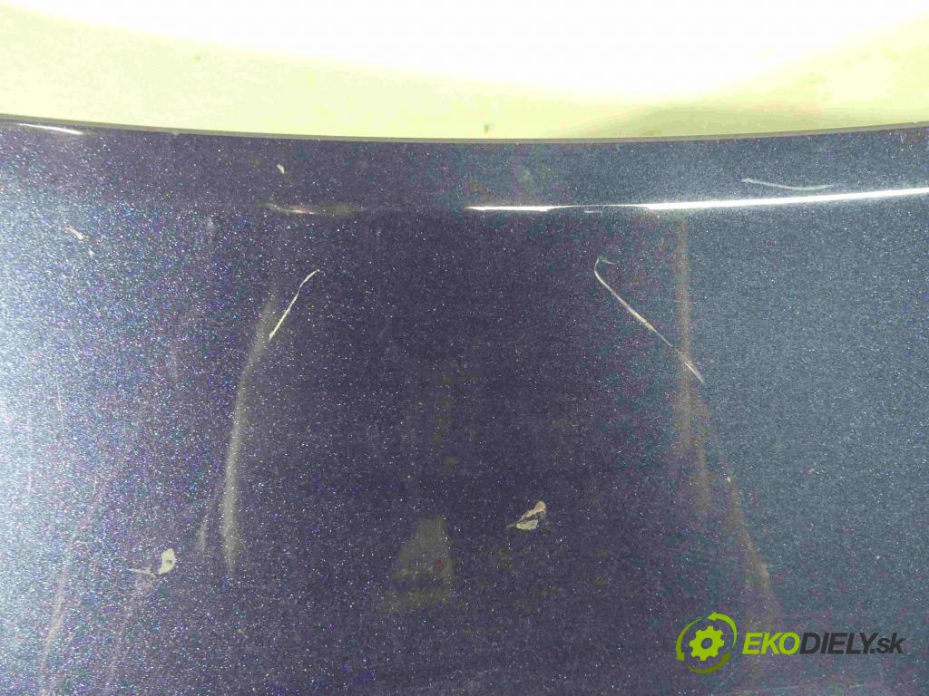 Jaguar XF 2007-2015 3.0 TD V6 241KM automatic 177 kW 2993 cm3 4- zadní kufrové dveře  (Zadní kapoty)