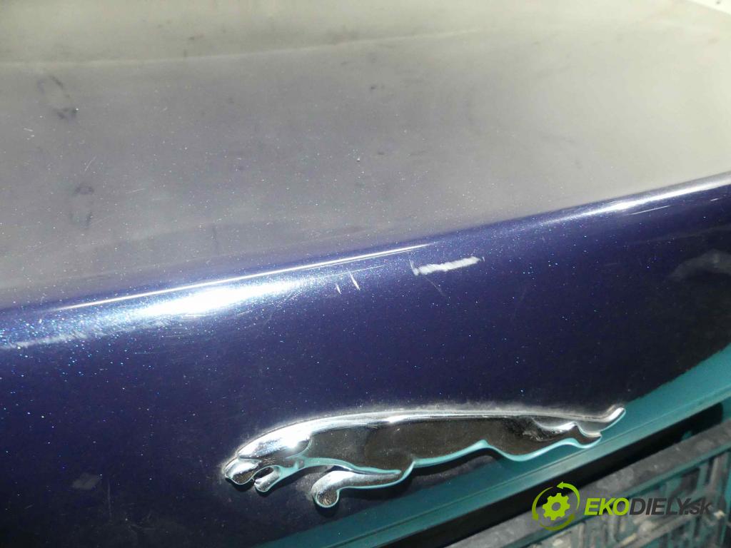 Jaguar XF 2007-2015 3.0 TD V6 241KM automatic 177 kW 2993 cm3 4- zadna kufor  (Zadné kapoty)