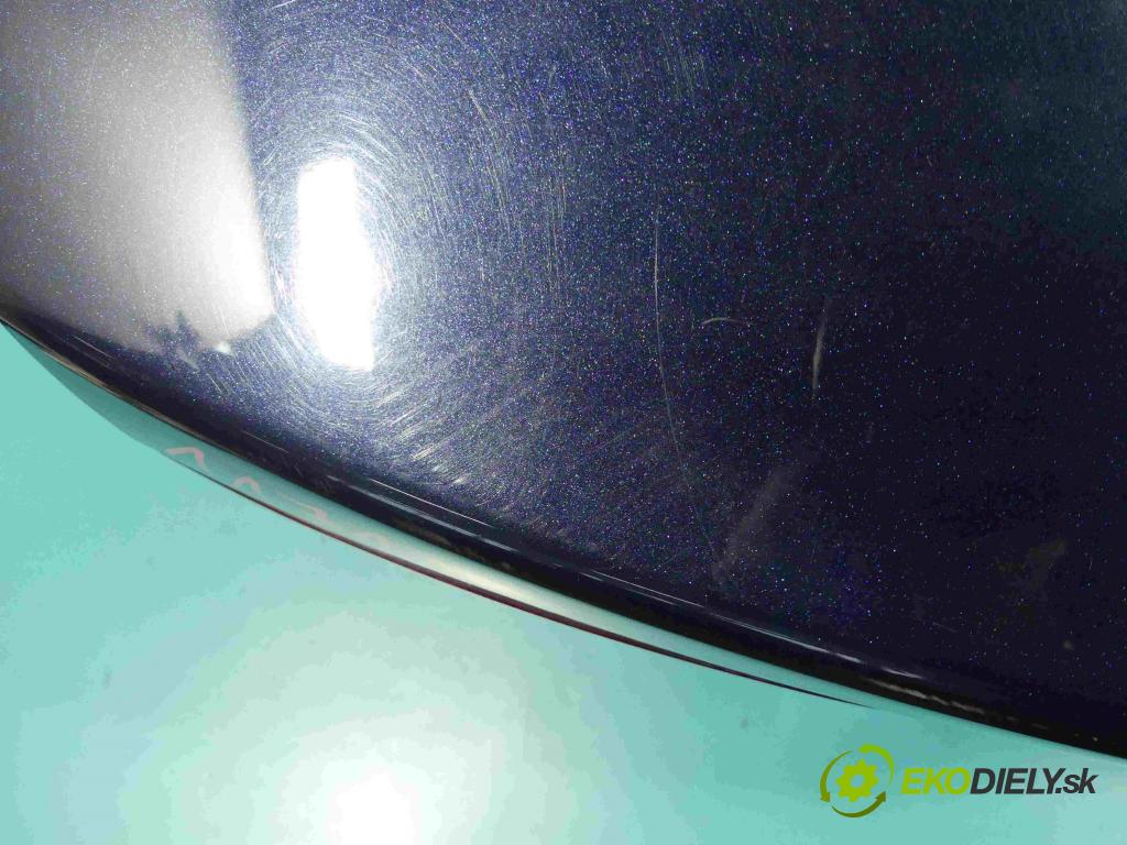 Jaguar XF 2007-2015 3.0 TD V6 241KM automatic 177 kW 2993 cm3 4- zadní kufrové dveře  (Zadní kapoty)