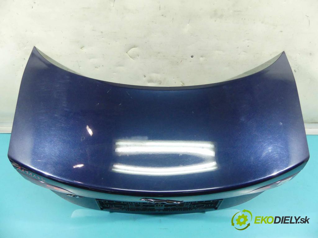 Jaguar XF 2007-2015 3.0 TD V6 241KM automatic 177 kW 2993 cm3 4- zadní kufrové dveře  (Zadní kapoty)