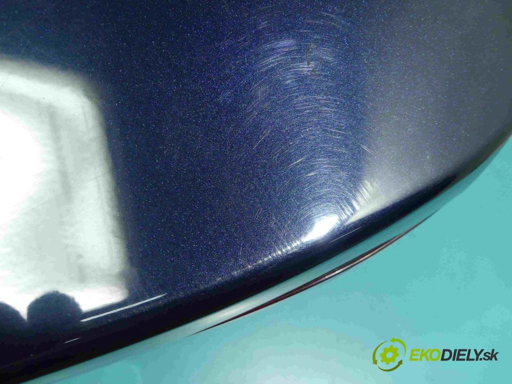 Jaguar XF 2007-2015 3.0 TD V6 241KM automatic 177 kW 2993 cm3 4- zadní kufrové dveře  (Zadní kapoty)