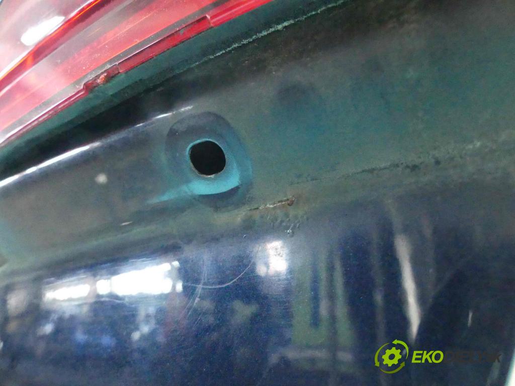 Jaguar XF 2007-2015 3.0 TD V6 241KM automatic 177 kW 2993 cm3 4- zadní kufrové dveře  (Zadní kapoty)