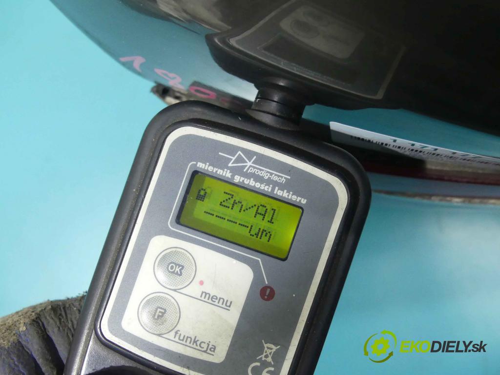 Bmw 7 E65 2001-2008 4.8 V8 367hp automatic 270 kW 4799 cm3 4- zadní kufrové dveře  (Zadní kapoty)