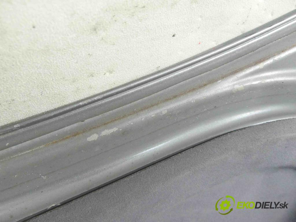 Bmw 7 E65 2001-2008 4.8 V8 367hp automatic 270 kW 4799 cm3 4- zadní kufrové dveře  (Zadní kapoty)