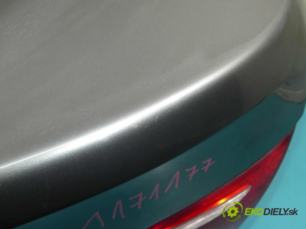 Bmw 7 E65 2001-2008 4.8 V8 367hp automatic 270 kW 4799 cm3 4- zadní kufrové dveře  (Zadní kapoty)