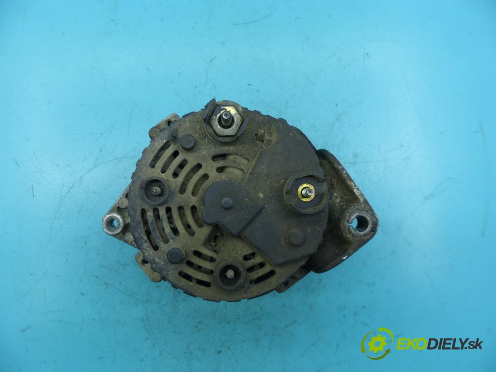 Renault Scenic I 1996-2003 1.6 8v 90 HP manual 66 kW 1598 cm3 5- Alternator 7700424583 (Alternátory)