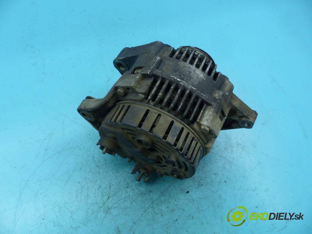 Renault Scenic I 1996-2003 1.6 8v 90 HP manual 66 kW 1598 cm3 5- Alternator 7700424583 (Alternátory)