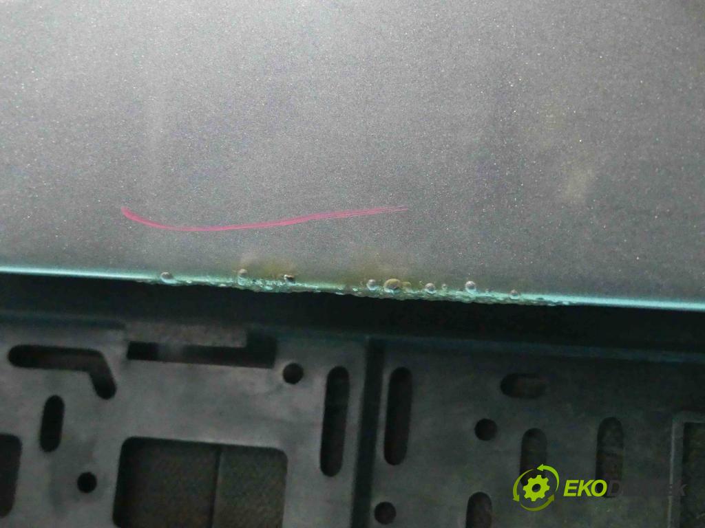 Vw Touran I 2003-2015 1.9 tdi 105 hp automatic 77 kW 1896 cm3 5- zadní kufrové dveře  (Zadní kapoty)