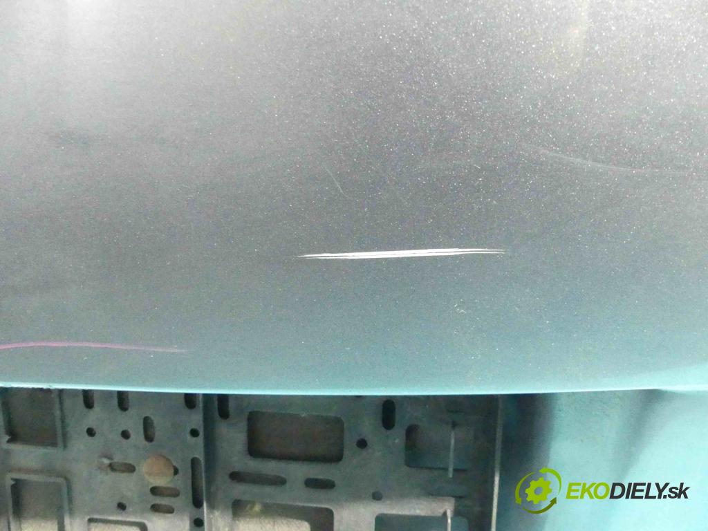 Vw Touran I 2003-2015 1.9 tdi 105 hp automatic 77 kW 1896 cm3 5- zadní kufrové dveře  (Zadní kapoty)