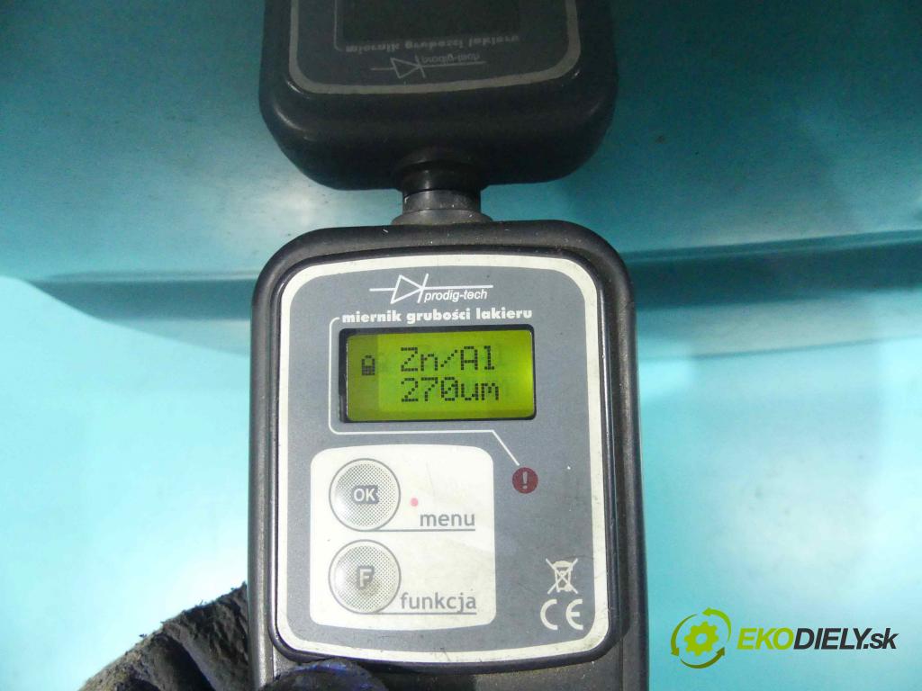 Vw Touran I 2003-2015 1.9 tdi 105 hp automatic 77 kW 1896 cm3 5- zadní kufrové dveře  (Zadní kapoty)