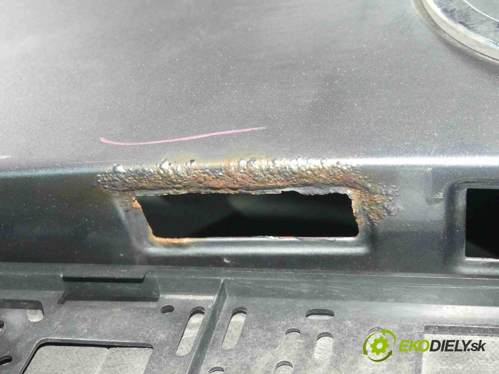 Vw Touran I 2003-2015 1.9 tdi 105 hp automatic 77 kW 1896 cm3 5- zadní kufrové dveře  (Zadní kapoty)