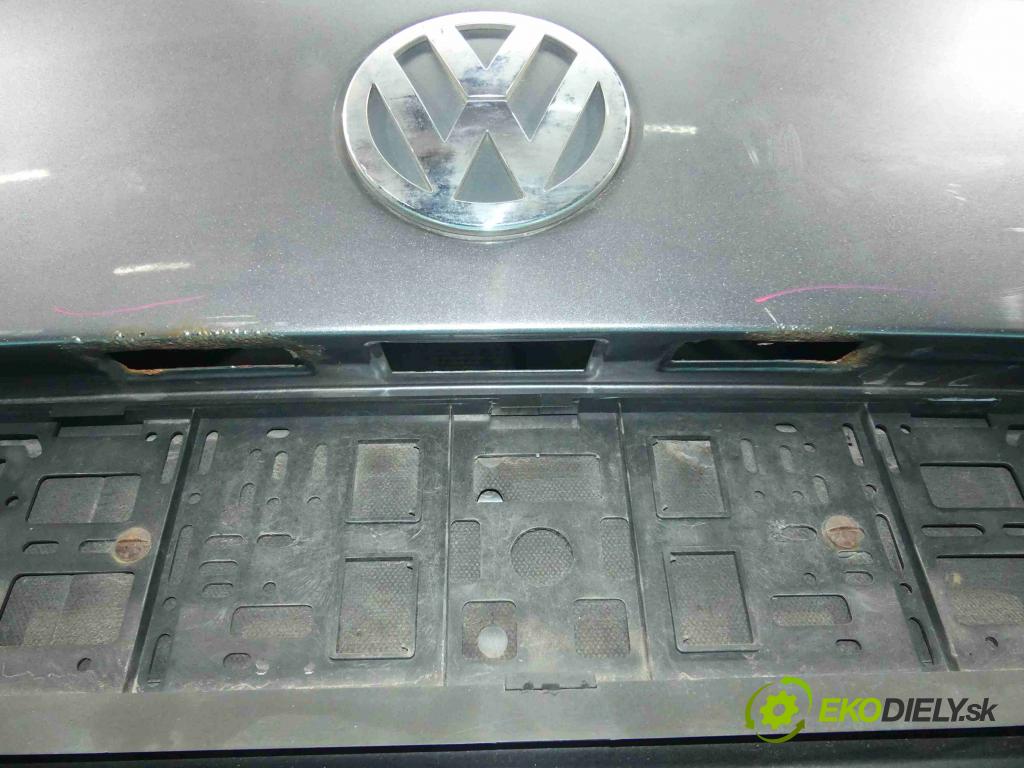 Vw Touran I 2003-2015 1.9 tdi 105 hp automatic 77 kW 1896 cm3 5- zadní kufrové dveře  (Zadní kapoty)