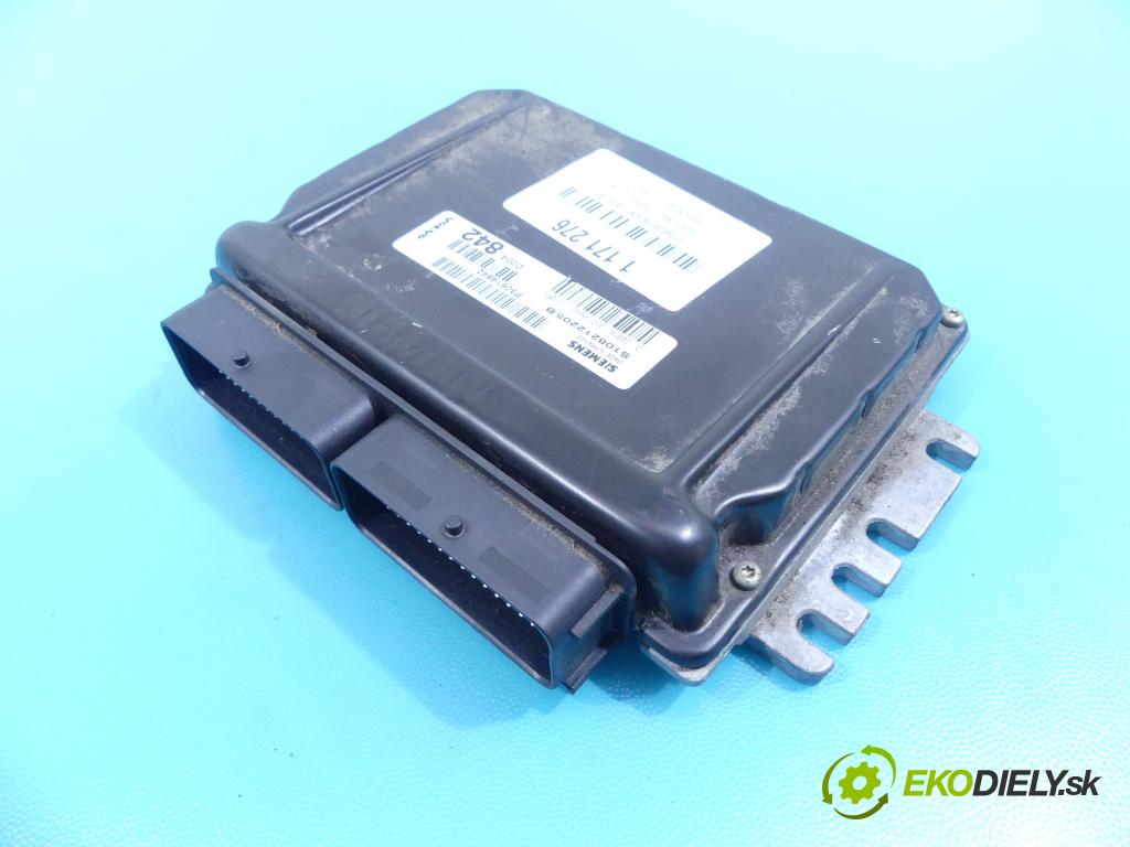 Volvo S40 I 1995-2004 1.9 T 200 HP manual 147 kW 1855 cm3 4- Jednotka riadiaca S108212205B