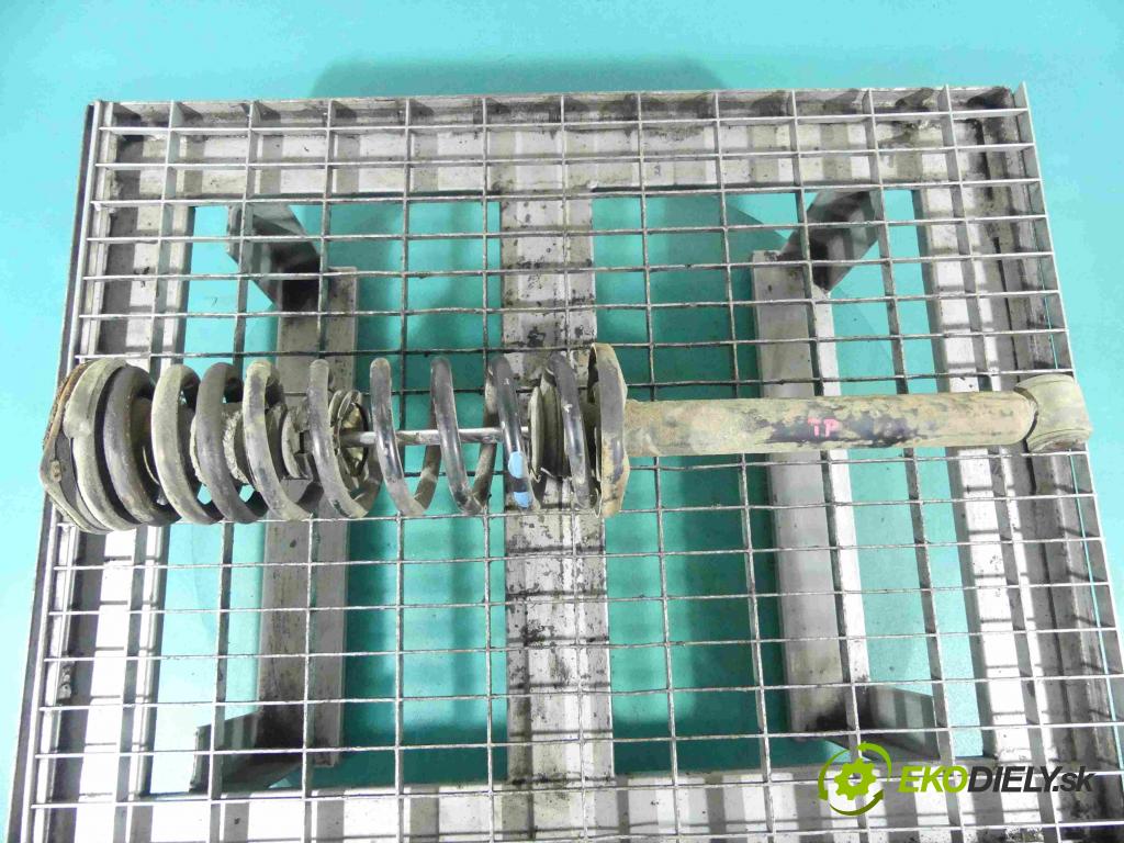 Vw Passat B4 1993-1997 1.9 TD 75 hp manual 55 kW 1896 cm3 5- tlumič zadní pravý 