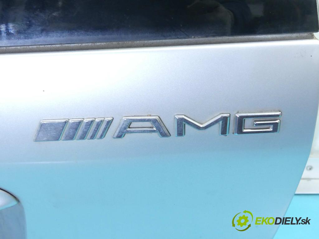 Mercedes C W202 1993-2001 2.2 cdi 102 hp manual 75 kW 2151 cm3 5- zadní kufrové dveře  (Zadní kapoty)