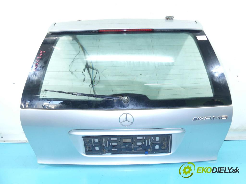 Mercedes C W202 1993-2001 2.2 cdi 102 hp manual 75 kW 2151 cm3 5- zadní kufrové dveře  (Zadní kapoty)