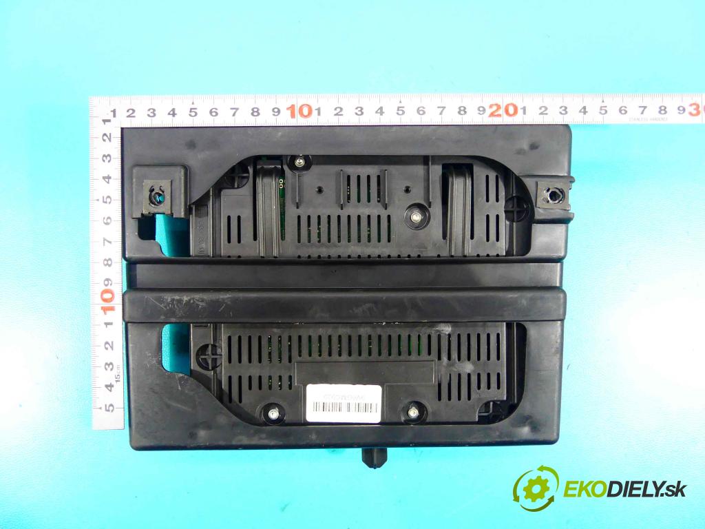 Fiat Bravo II 2007-2014 1.4 T 120 HP manual 88 kW 1368 cm3 5- modul riadiaca jednotka 51847416 (Ostatné)