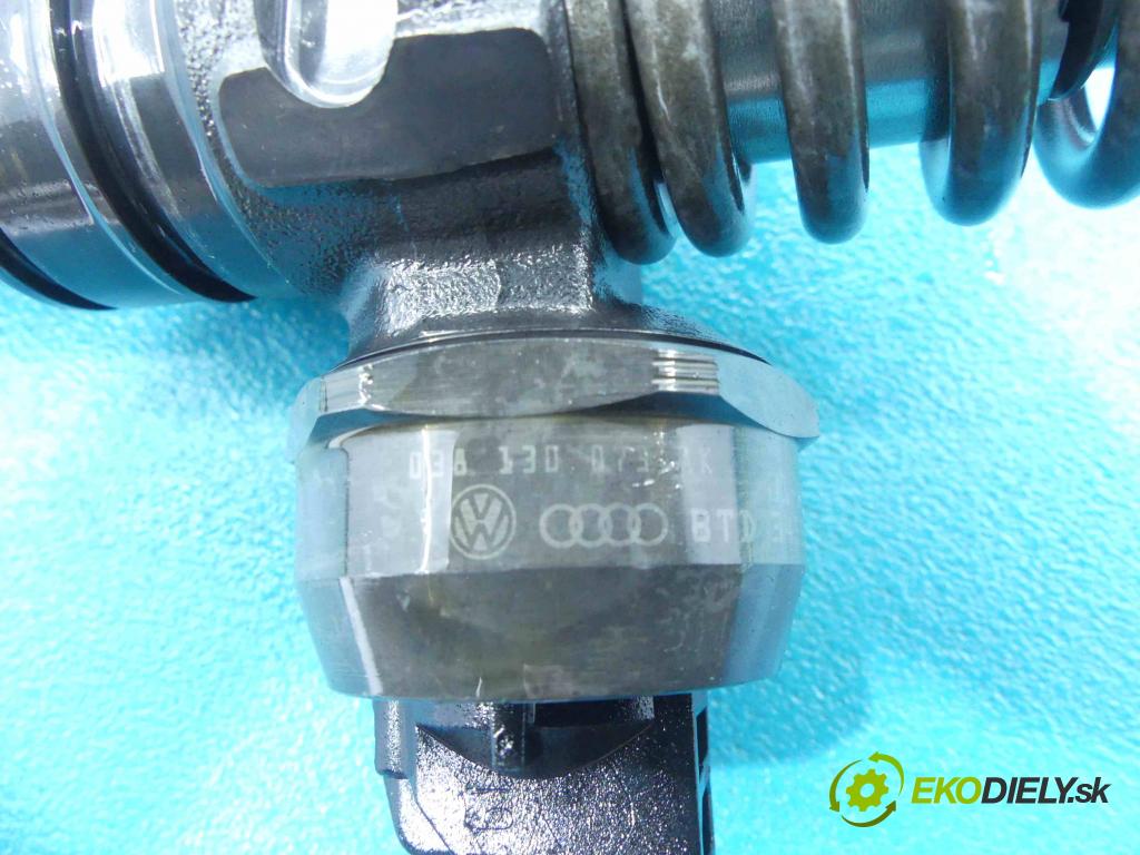 Vw Sharan I 1995-2010 1.9 tdi 116 HP manual 85 kW 1896 cm3 5- vstrekovacie čerpadlo 0414720038 (Vstrekovače)
