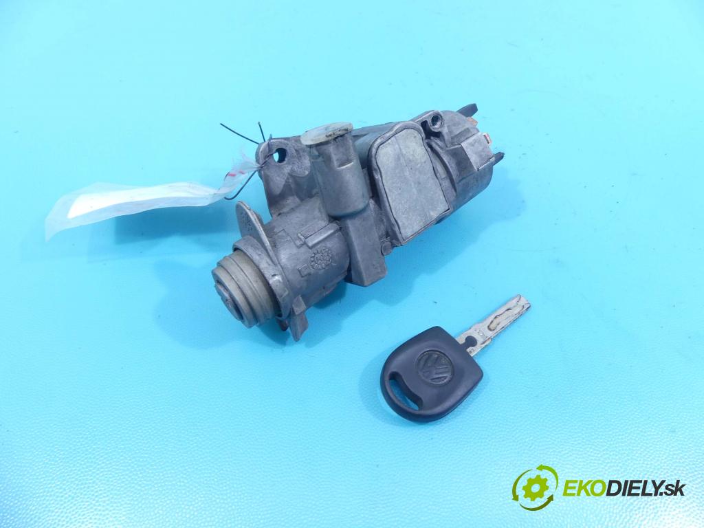 Vw Sharan I 1995-2010 1.9 tdi 116 HP manual 85 kW 1896 cm3 5- Spínačka  (Spínacie skrinky a kľúče)