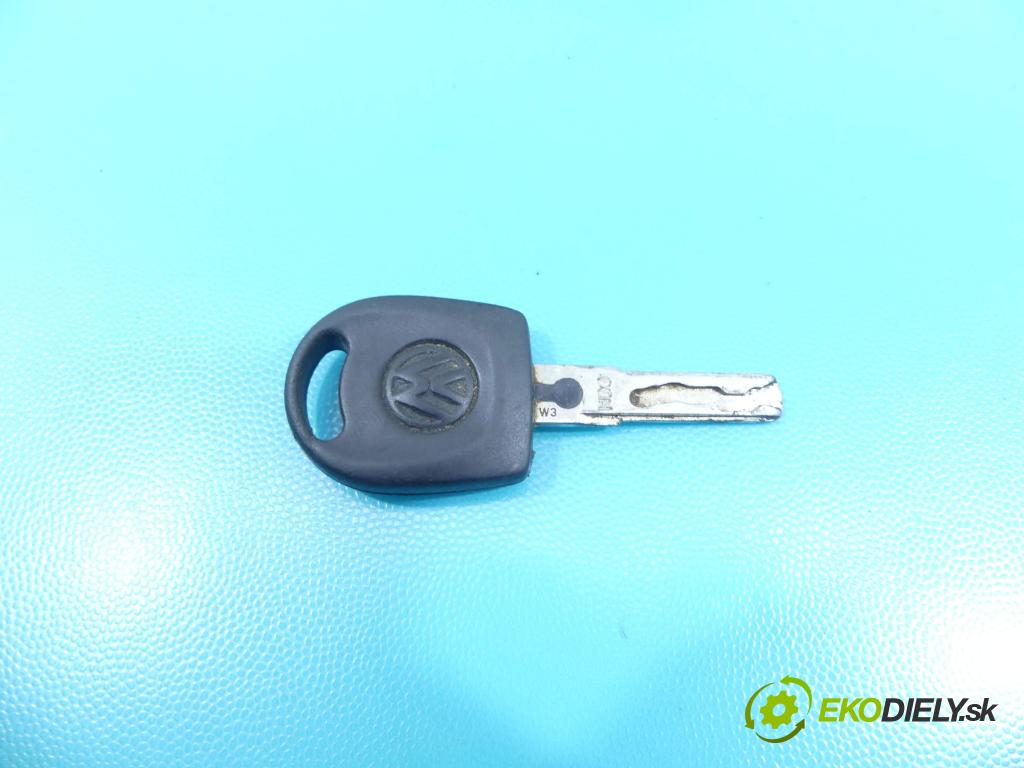 Vw Sharan I 1995-2010 1.9 tdi 116 HP manual 85 kW 1896 cm3 5- Spínačka  (Spínacie skrinky a kľúče)