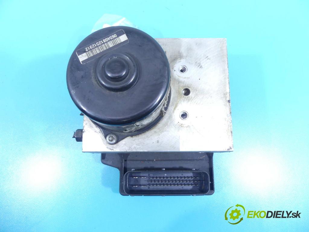 Vw Sharan I 1995-2010 1.9 tdi 116 HP manual 85 kW 1896 cm3 5- čerpadlo abs 7M3907379B (Pumpy ABS)
