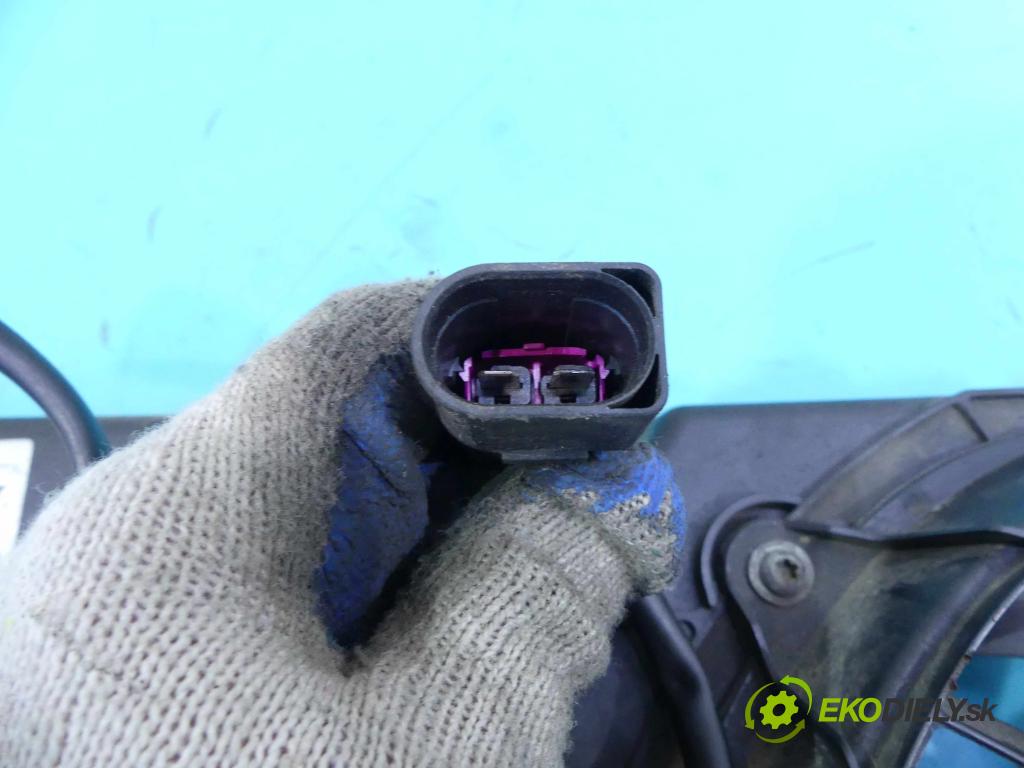 Vw Sharan I 1995-2010 1.9 tdi 116 HP manual 85 kW 1896 cm3 5- Ventilátor chladiča 0130303878