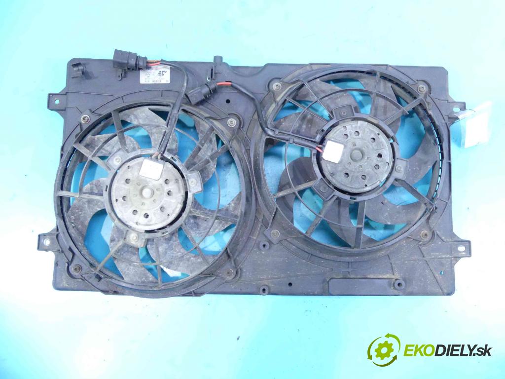 Vw Sharan I 1995-2010 1.9 tdi 116 HP manual 85 kW 1896 cm3 5- Ventilátor chladiča 0130303878