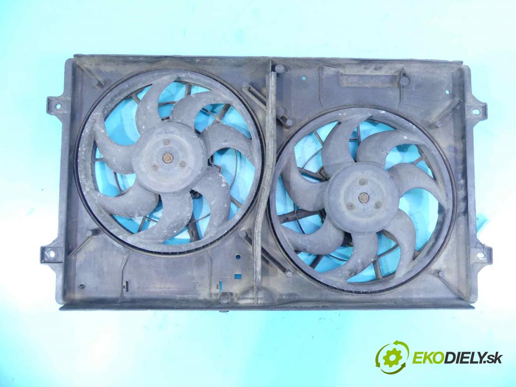 Vw Sharan I 1995-2010 1.9 tdi 116 HP manual 85 kW 1896 cm3 5- Ventilátor chladiča 0130303878