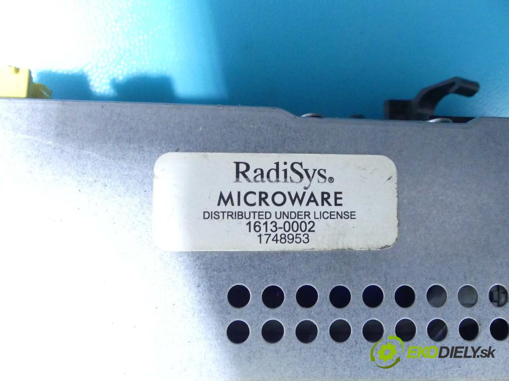 Suzuki Sx4 1.9 DDIS 120 HP manual 88 kW 1910 cm3 5- Radio továreň: