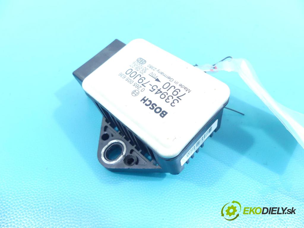 Suzuki Sx4 1.9 DDIS 120 hp manual 88 kW 1910 cm3 5- snímač ESP 33945-79J00