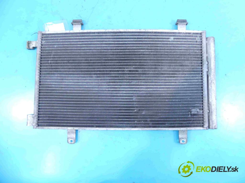 Suzuki Sx4 1.9 DDIS 120 HP manual 88 kW 1910 cm3 5- chladič klimatizácie 9531079J01 (Chladiče klimatizácie)